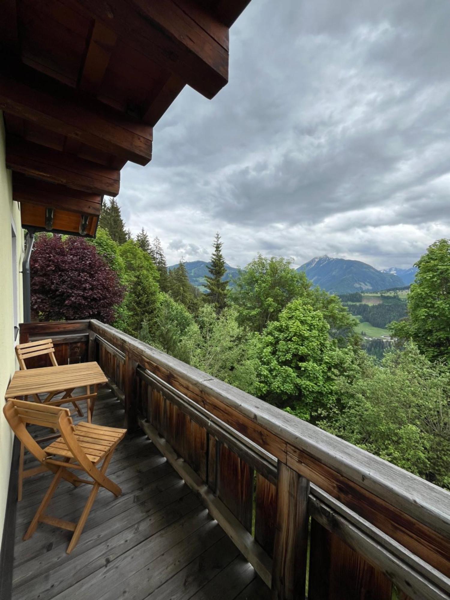 Pension Vorberghof- Bauernhofurlaub Ramsau am Dachstein Exterior foto